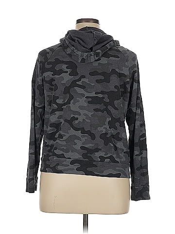 Sundry Zip Up Hoodie (view 2)