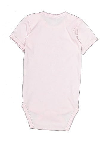 Laughing Giraffe Short Sleeve Onesie (view 2)