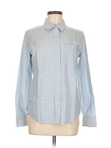 Martin + Osa Long Sleeve Button-Down Shirt (view 1)