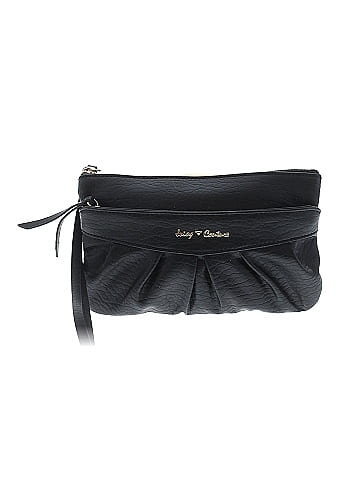 Juicy Couture Leather Wristlet (view 1)