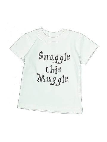 Laughing Giraffe Short Sleeve T-Shirt (view 1)