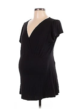 Everly Grey Sleeveless Top (view 1)