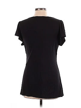 Everly Grey Sleeveless Top (view 2)