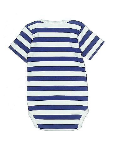 Laughing Giraffe Short Sleeve Onesie (view 2)