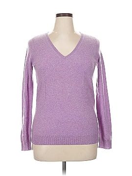 C By Bloomingdales Cashmere Pullover Sweater