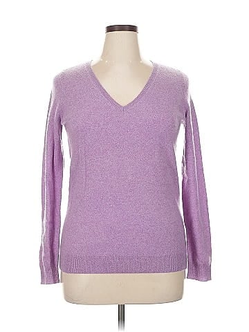 C by Bloomingdales Cashmere Pullover Sweater (view 1)