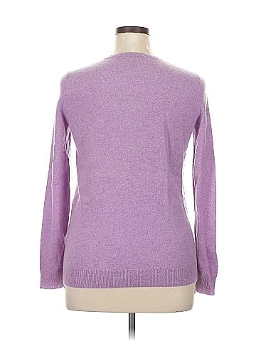 C by Bloomingdales Cashmere Pullover Sweater (view 2)