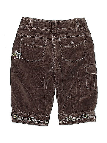 Deux Par Deux Cargo Shorts (view 2)