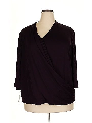 MM. LaFleur 3/4 Sleeve Top (view 1)