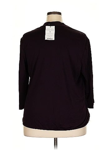 MM. LaFleur 3/4 Sleeve Top (view 2)