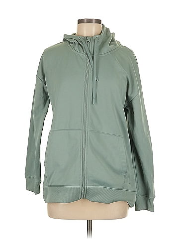 Mondetta Zip Up Hoodie (view 1)