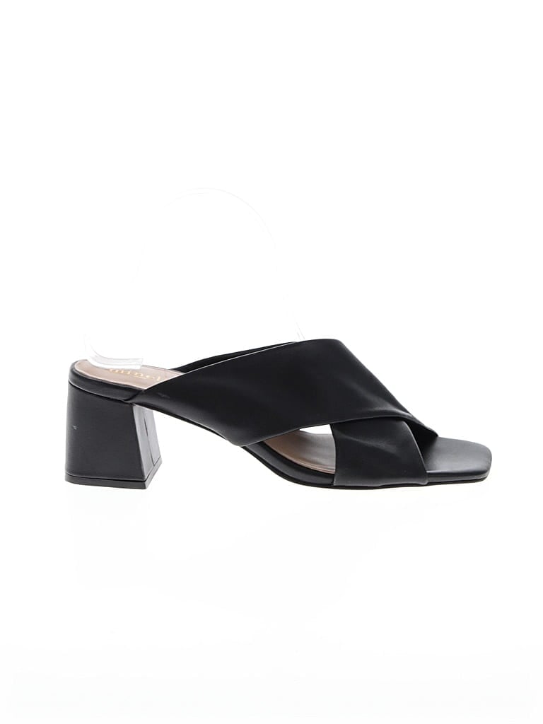 Minelli Black Heels Size EU 41 - photo 1