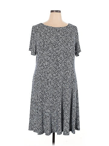Connected Apparel Casual Dress (view 1)