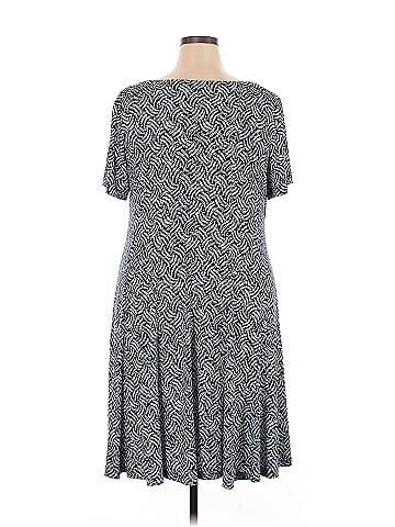 Connected Apparel Casual Dress (view 2)