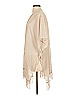David & Young Tan Ivory Kimono Size 1 - photo 5