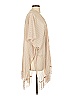 David & Young Tan Ivory Kimono Size 1 - photo 4