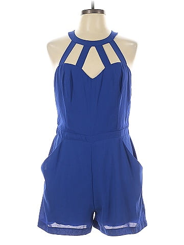 Bisou Bisou Romper (view 1)