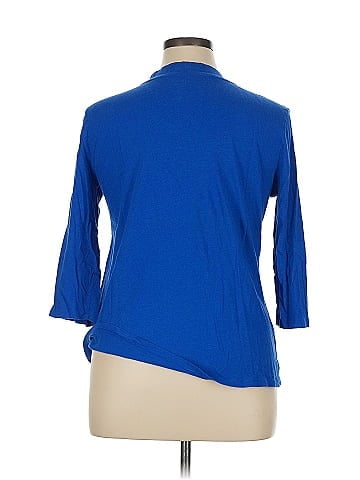 Gap Outlet 3/4 Sleeve T-Shirt (view 2)