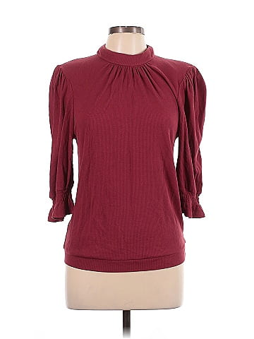 Dear John 3/4 Sleeve Top (view 1)
