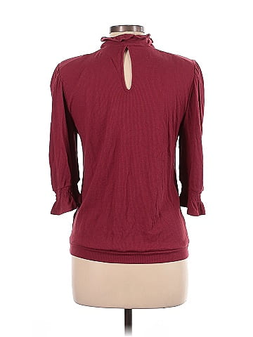 Dear John 3/4 Sleeve Top (view 2)