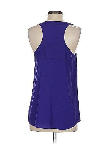 Odille Sleeveless Silk Top (view 2)