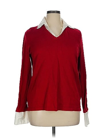 Casual Corner Annex Pullover Sweater (view 1)