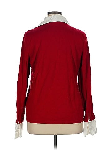 Casual Corner Annex Pullover Sweater (view 2)