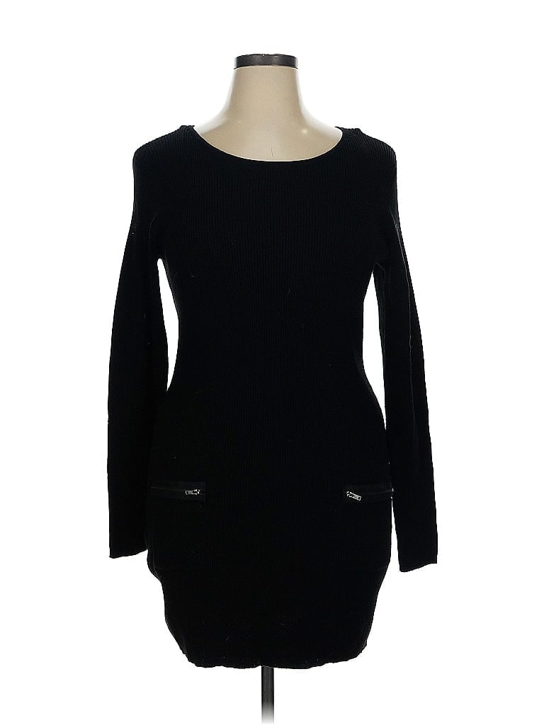 NEW DIRECTIONS Pre-owned Casual Dress In Black