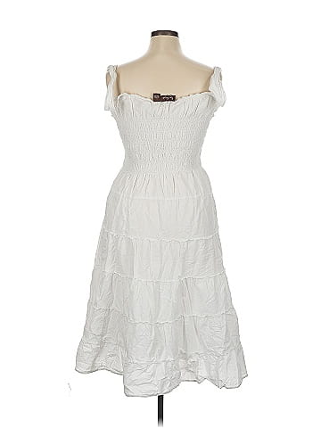 Speed Control Casual Dress (view 2)