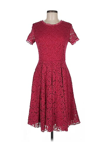 Dress Tells Cocktail Dress (view 1)