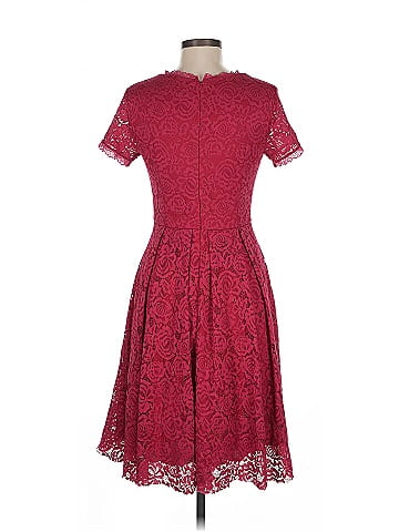 Dress Tells Cocktail Dress (view 2)