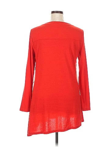 iGenJun 3/4 Sleeve Top (view 2)