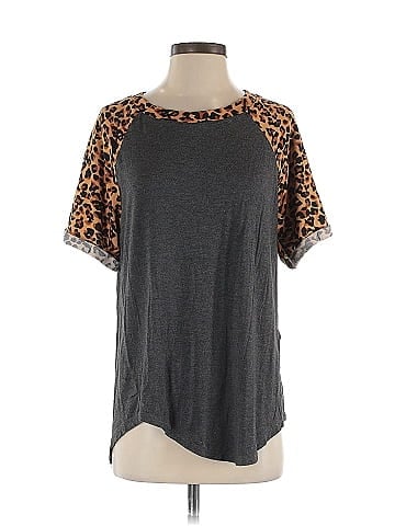 Amaryllis Short Sleeve T-Shirt (view 1)