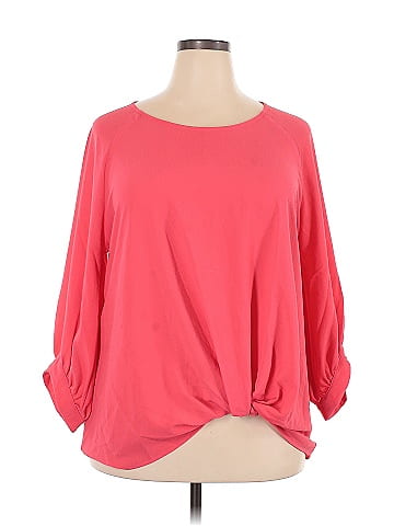 Gibson 3/4 Sleeve Top (view 1)