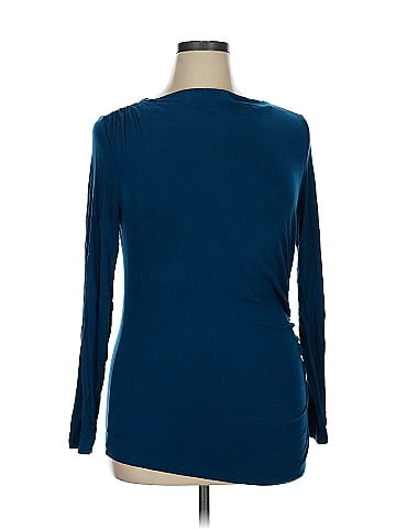 Universal Standard Long Sleeve T-Shirt (view 1)