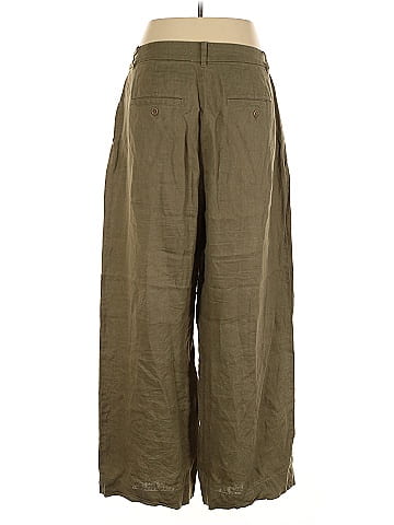 Madewell Linen Pants (view 2)