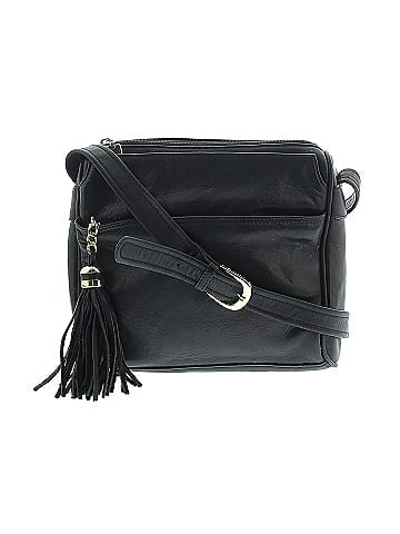 Tignanello Leather Shoulder Bag (view 1)