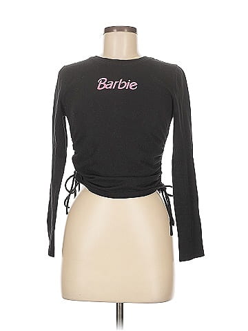 Barbie X Forever 21 Long Sleeve T-Shirt (view 1)