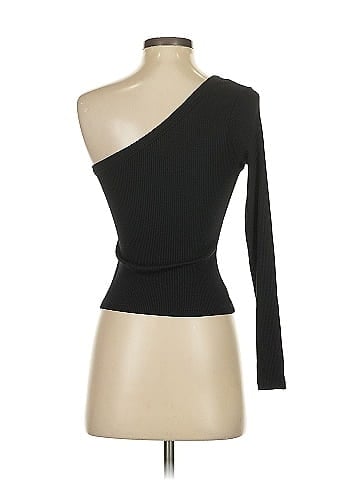 ALLSAINTS Long Sleeve Top (view 2)