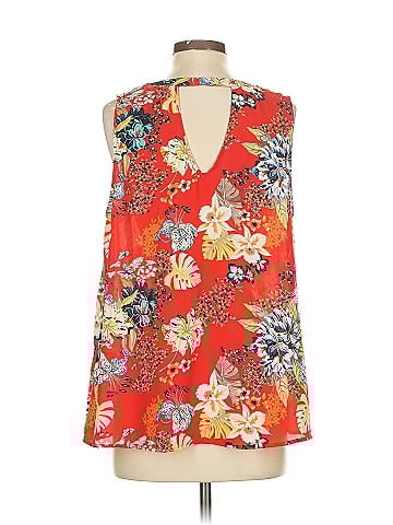 Collective Concepts Sleeveless Blouse (view 2)
