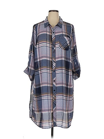 Catherines 3/4 Sleeve Blouse (view 1)