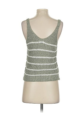 Blue Rain Tank Top (view 2)