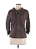 XCVI Brown Jacket Size M - photo 1