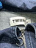 TWIIN Blue Casual Dress Size M - photo 6