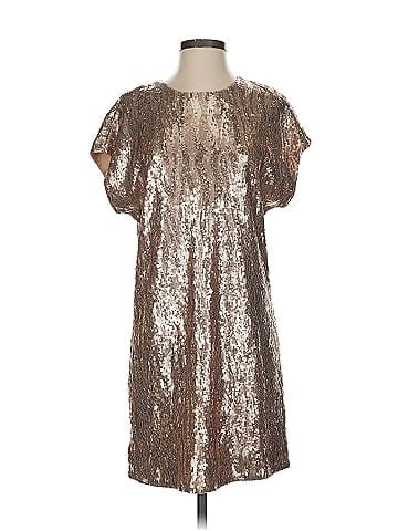 Halston Heritage Cocktail Dress (view 1)
