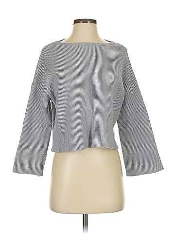 Polly Pullover Sweater (view 1)