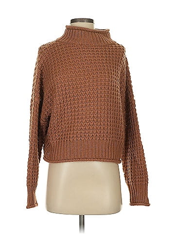 Polly Turtleneck Sweater (view 1)