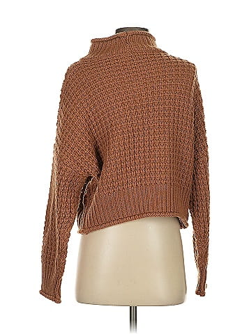 Polly Turtleneck Sweater (view 2)