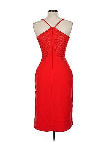 Halston Heritage Cocktail Dress (view 2)