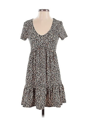 Blue Rain Casual Dress (view 1)